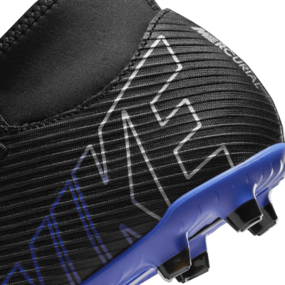 Tenis de fútbol de corte high para terrenos múltiples Nike Mercurial Superfly 9 Club