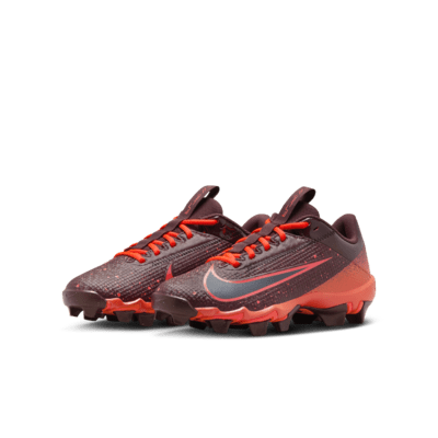 Tacos de fútbol americano para niños grandes Nike Vapor Edge Shark 2 "Ja'Marr Chase"