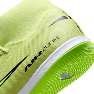Nike Mercurial Superfly 10 Academy IC High-Top Soccer Shoes