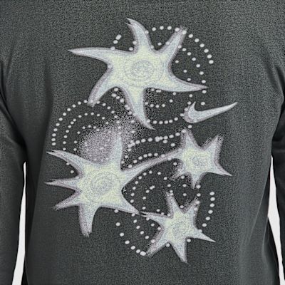 Nike Women's Long-Sleeve Running T-Shirt