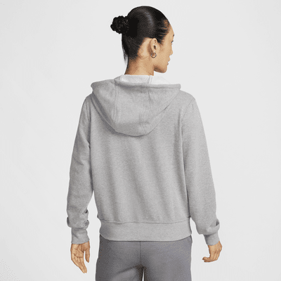 Nike Dri-FIT One Women's Full-Zip French Terry Hoodie