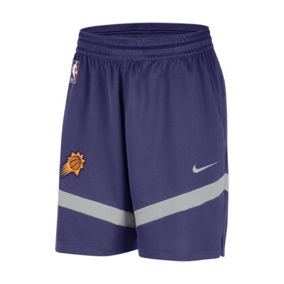 Phoenix Suns Icon Practice 男款 Nike Dri-FIT NBA 8" 短褲