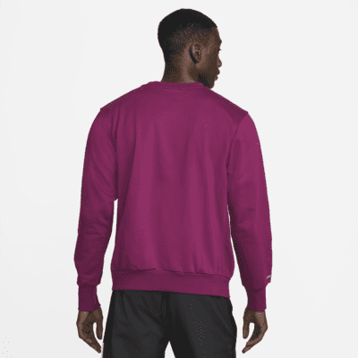 Nike Standard Issue Men's Basketball Crew Sweatshirt
