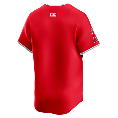 Los Angeles Angels Men's Nike Dri-FIT ADV MLB Limited Jersey