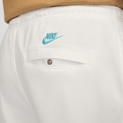 Pants de French Terry con puño para hombre Nike Club