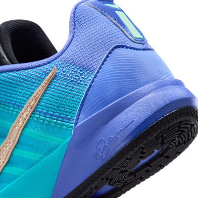 Sabrina 3 "Walnut" Big Kids' Basketball Shoes