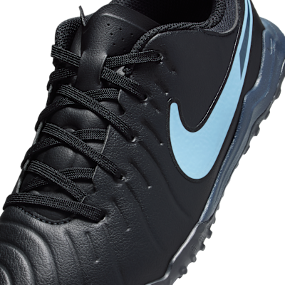 Nike Jr. Tiempo Legend 10 Academy Younger/Older Kids' Turf Low-Top Football Shoes