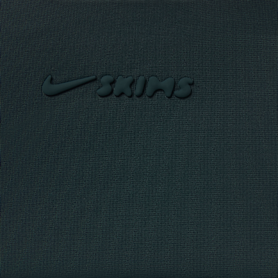 NikeSKIMS Shine Women's Long-Sleeve Half-Zip Top