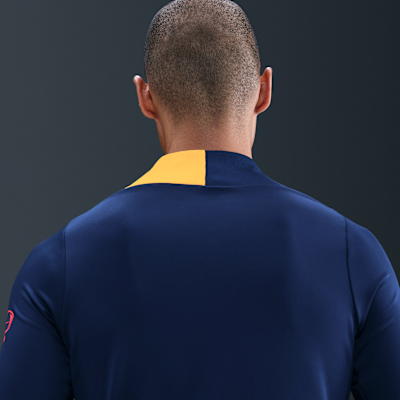 ナイキ ストライク メンズ Dri-FIT サッカードリルトップ