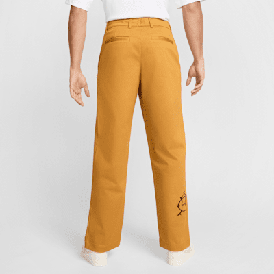 Club América Men's Nike Life Soccer Unlined El Chino Pants
