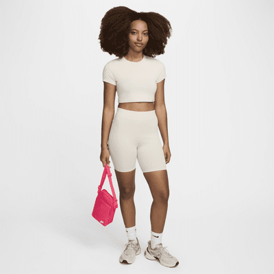 Nike Heritage Cross-Body Bag (4L)