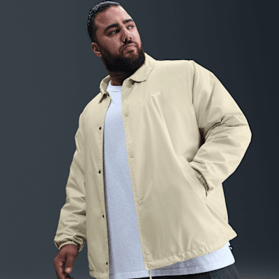 Nike Club Men's Coaches' Jacket