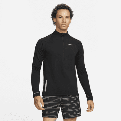 Nike Therma-FIT Run Division Element Men's 1/2-Zip Running Top