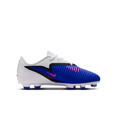 Ποδοσφαιρικά παπούτσια για διαφορετικές επιφάνειες Nike Jr. Phantom 6 Low Club για μεγάλα παιδιά