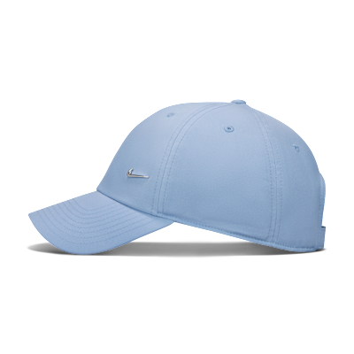 Nike Dri-FIT Club Unstructured Metal Swoosh Cap