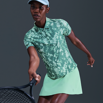 NikeCourt Ace Advantage Dri-FIT Kadın Tenis Eteği