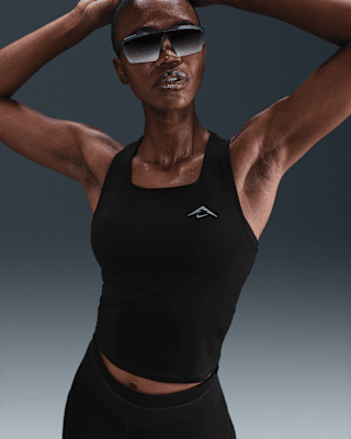 Женские  Nike Trail Dri-FIT Tank Top для бега