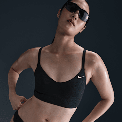 Nike Swim Water Texture Women's Hipster Bikini Bottom