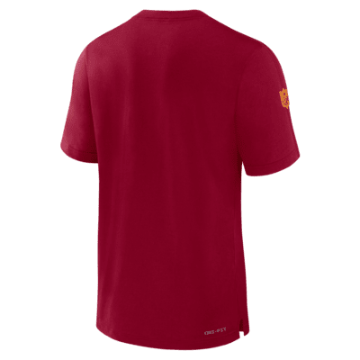 Washington Commanders Sideline Player Men's Nike Dri-FIT NFL T-Shirt