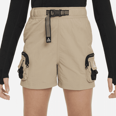 Nike ACG Pantalons curts cargo - Nen/a