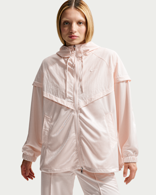 Nike Sportswear Women's Oversized Windrunner Jacket