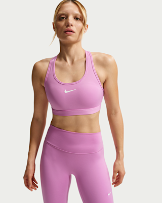 Nike Swoosh Women's Medium-Support Padded Sports Bra