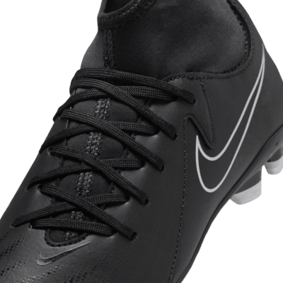 Scarpa da calcio a taglio alto MG Nike Jr. Phantom Luna 2 Club – Bambino/a e ragazzo/a