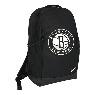 Mochila Nike de la NBA (24 L) Brooklyn Nets Brasilia