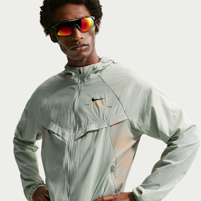 Nike Stride Men's Repel UV Protection Running Jacket from Nike - $140