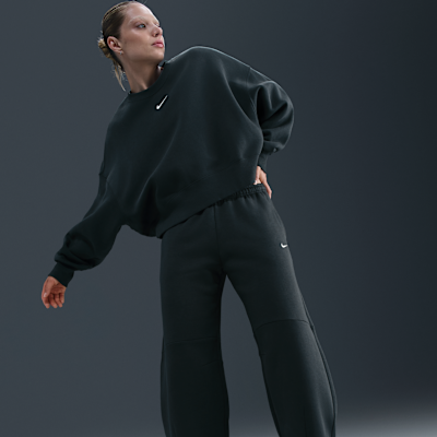 Nike Sportswear Phoenix Fleece Women's Loose Mid-Rise Barrel Pants