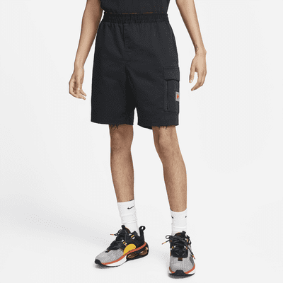 Artístico Deshabilitar suelo Nike Sportswear Pantalón corto de tejido Woven - Hombre. Nike ES