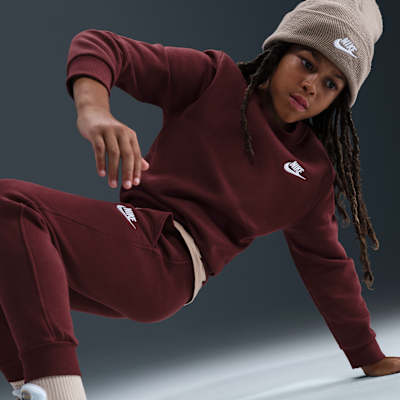 Nike Sportswear Club Fleece Big Kids' Joggers