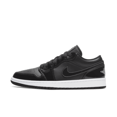 aj1 low black