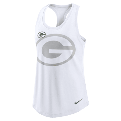 Camiseta de tirantes con espalda deportiva para mujer Nike Team (NFL ...