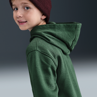 Nike Full-Zip Club Set Little Kids 2-Piece Hoodie Set