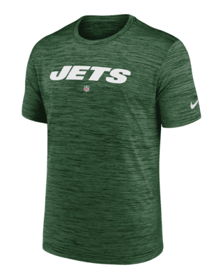 Nike Dri-FIT Sideline Velocity (NFL New York Jets) Men's T-Shirt.