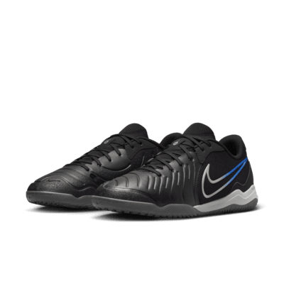 Nike Tiempo Legend 10 Academy Indoor Court Low-Top Football Shoes. Nike UK