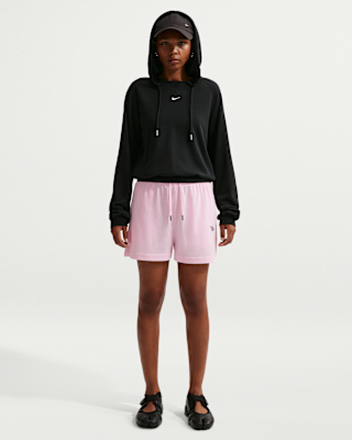 Женские шорты Nike Sportswear Chill Knit High-Waisted Lightweight Shorts