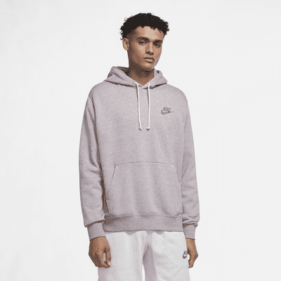 nike hoodie without zipper