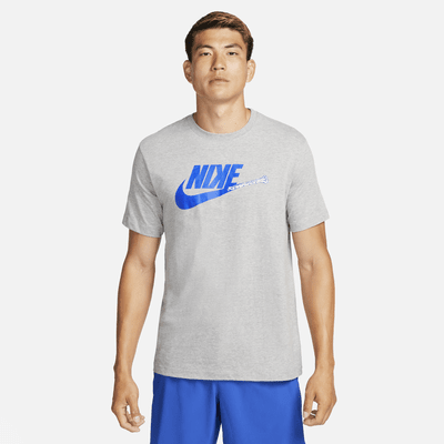 Houston Astros Shirt Adult XXL Blue Nike Dri Fit MLB Mens Polyester Verland