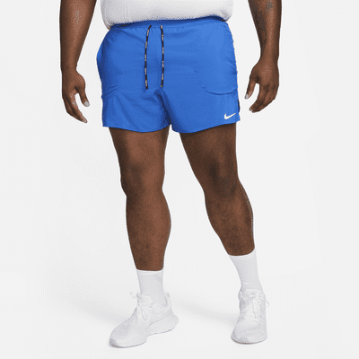 Short de running avec slip intégré Nike Flex Stride 13 cm pour Homme