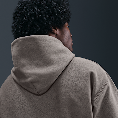 Nike Solo Swoosh Men's Pullover Hoodie