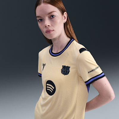 F.C. Barcelona 2025/26 Stadium Away