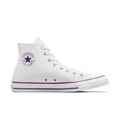 Calzado unisex Converse Chuck Taylor All Star de perfil alto