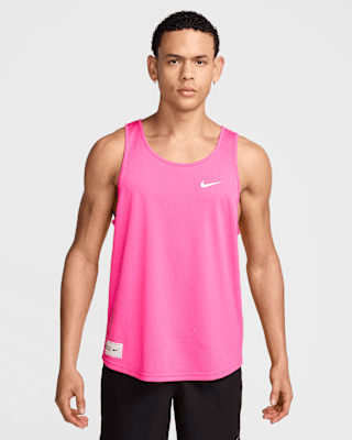 Мужские  Nike Swim Mesh Tank Top