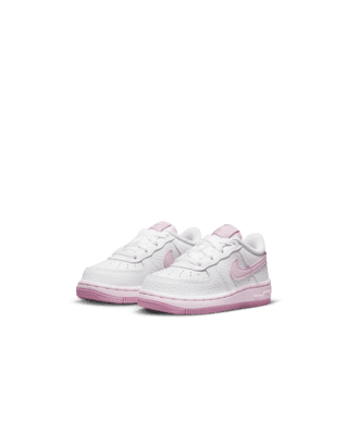 Nike Force 1 LE Baby/Toddler Shoe
