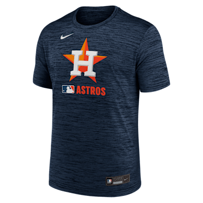 Houston Astros Authentic Collection Velocity