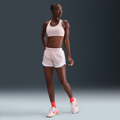 Nike Tempo Women's Dri-FIT Mid-Rise Brief-Lined Running Shorts