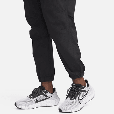 Nike Dri-FIT Fast Women's Mid-Rise 7/8 Warm-Up Running Trousers