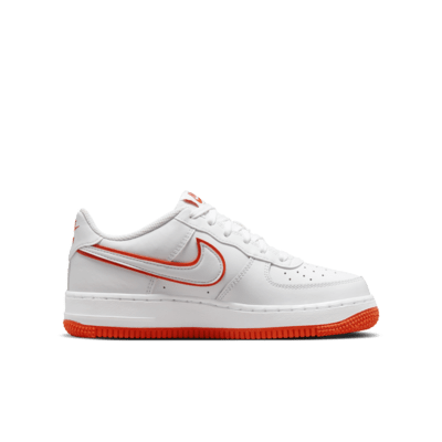 Nike Air Force 1 Big Kids' Shoes. Nike.com